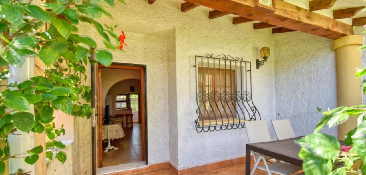 Casa At Denia, Las Marinas ภายนอก รูปภาพ